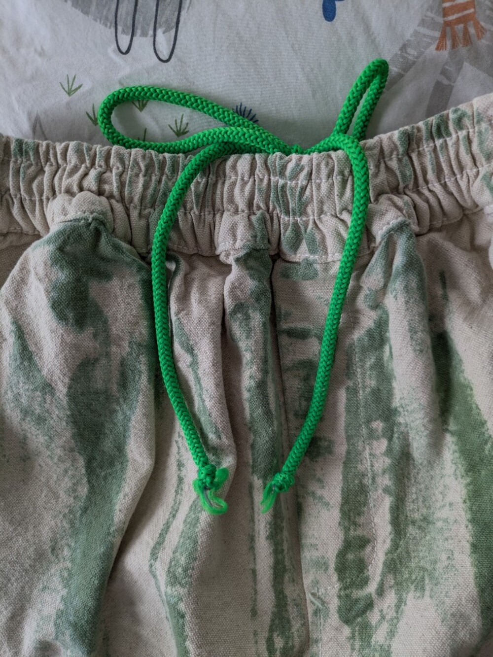 Meals Chef Pants L Xl squash - Picture 5 of 5